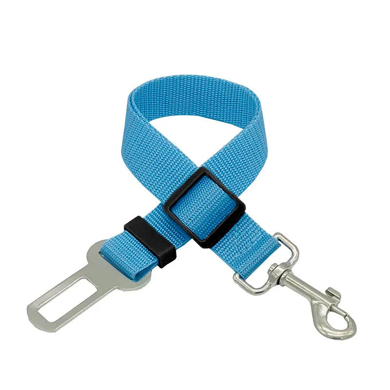 Ceinture de sécurité voiture pour chien - Confort et maintien