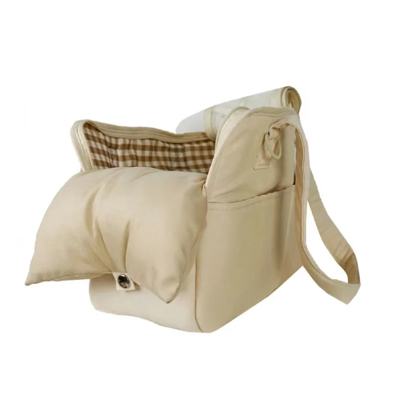 Sac de transport portable pour chien & chat - Confort de voyage