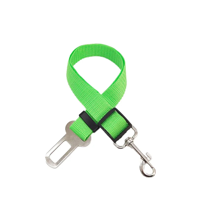 Ceinture de sécurité voiture pour chien - Confort et maintien