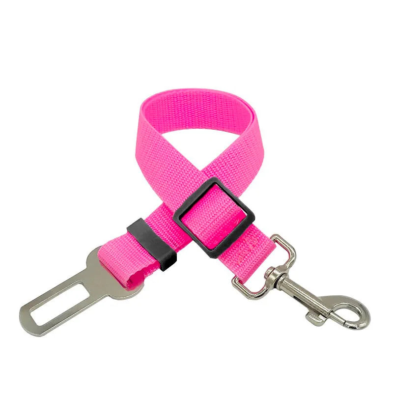 Ceinture de sécurité voiture pour chien - Confort et maintien
